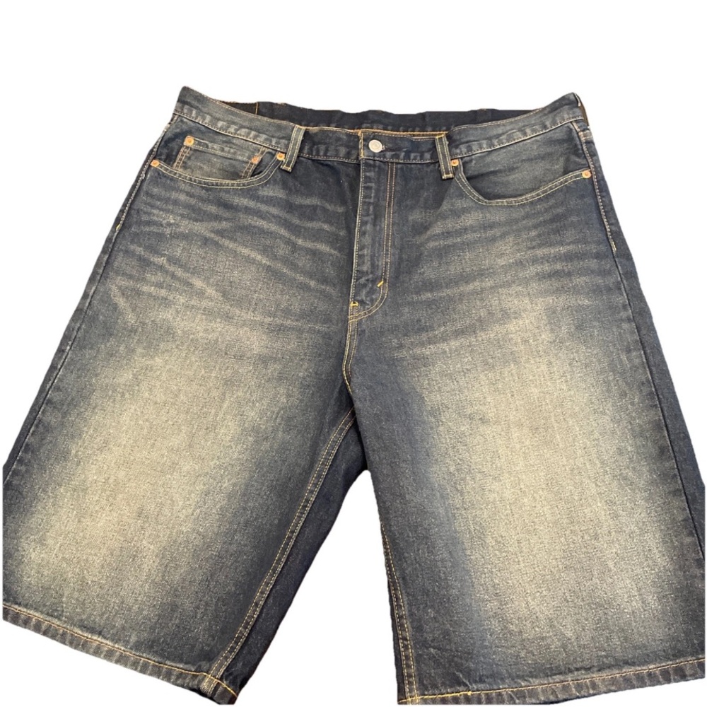 Levi’s Men's Denim Jean Shorts size 38